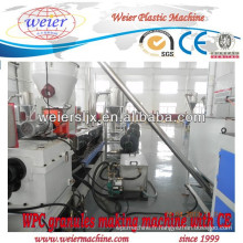 Grande capacité de WPC granulation machine de production